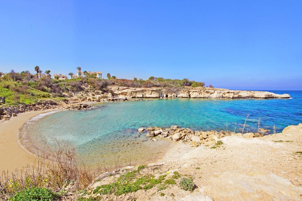 Villa Alyson Paralimni Bilik gambar