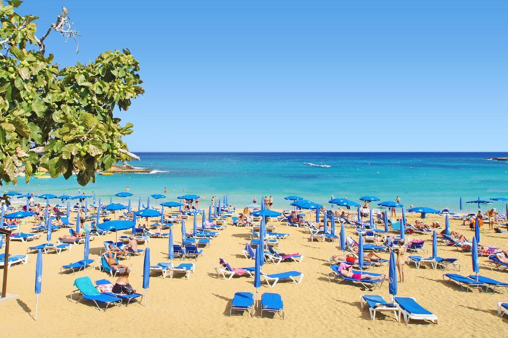Villa Alyson Paralimni Bilik gambar