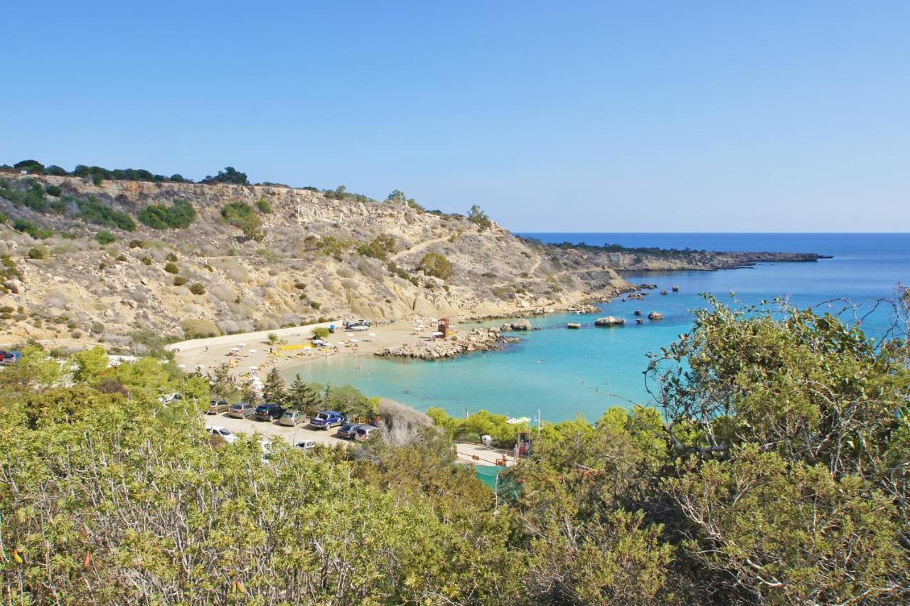 Villa Alyson Paralimni Luaran gambar