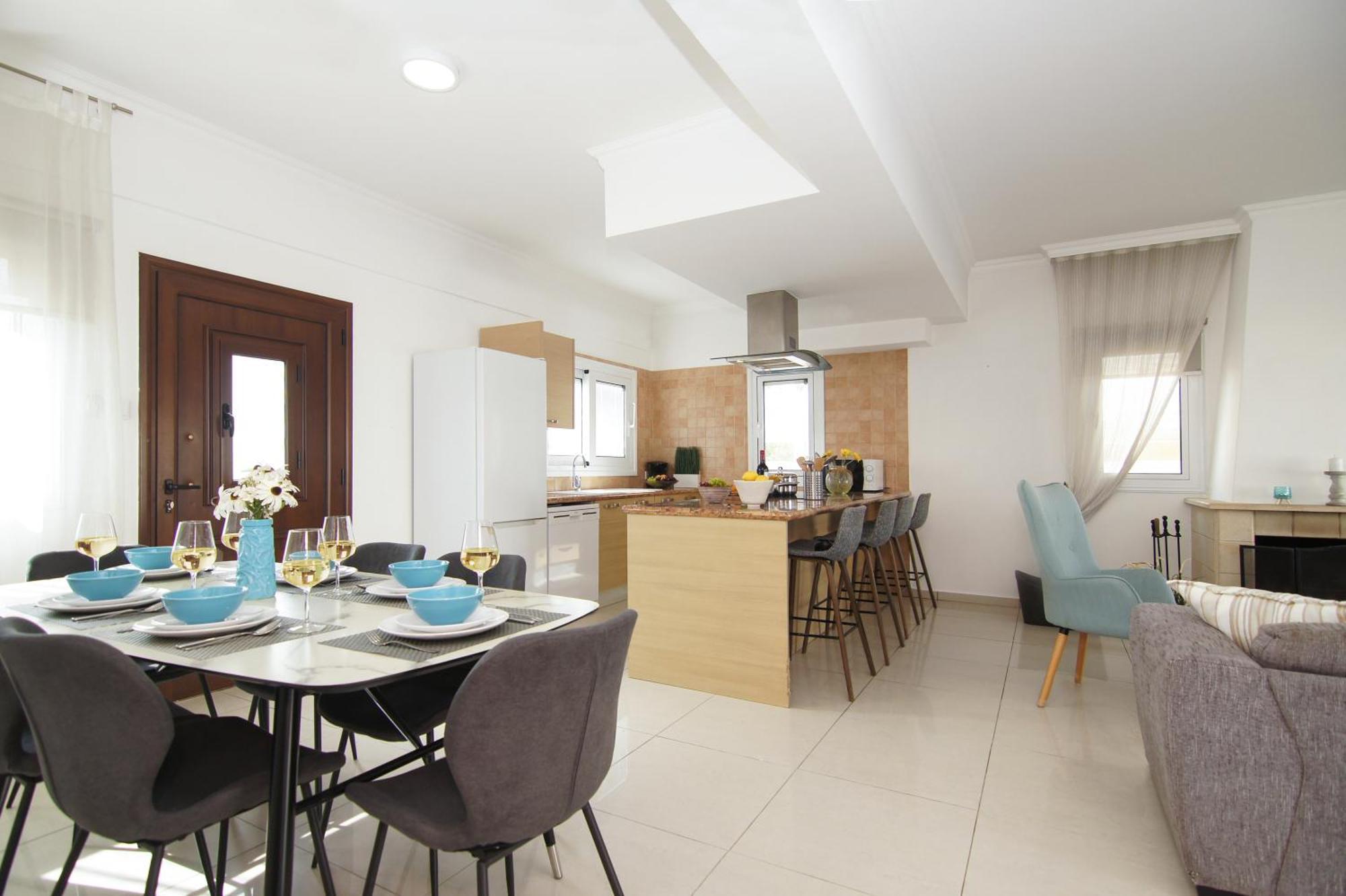 Villa Alyson Paralimni Luaran gambar