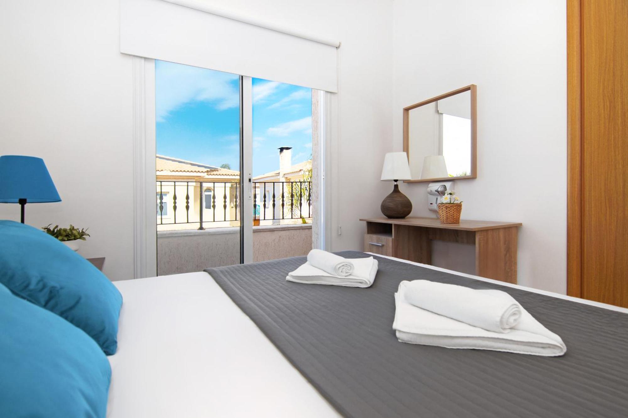 Villa Alyson Paralimni Luaran gambar