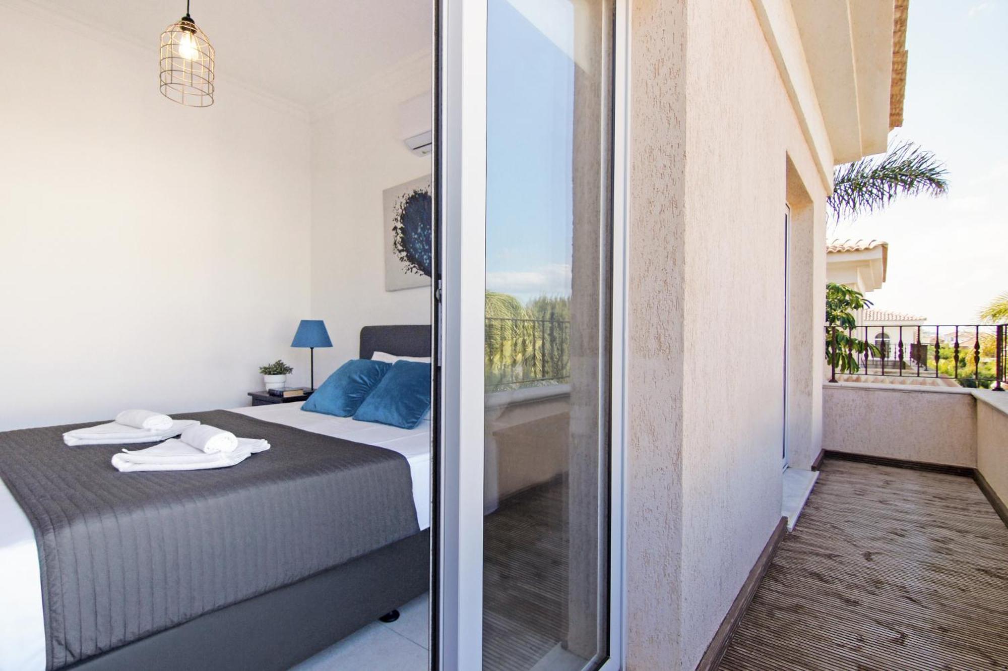 Villa Alyson Paralimni Luaran gambar