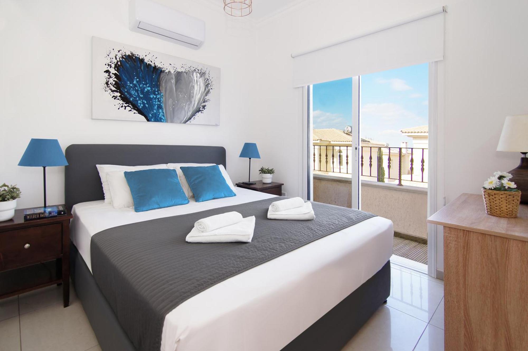 Villa Alyson Paralimni Luaran gambar