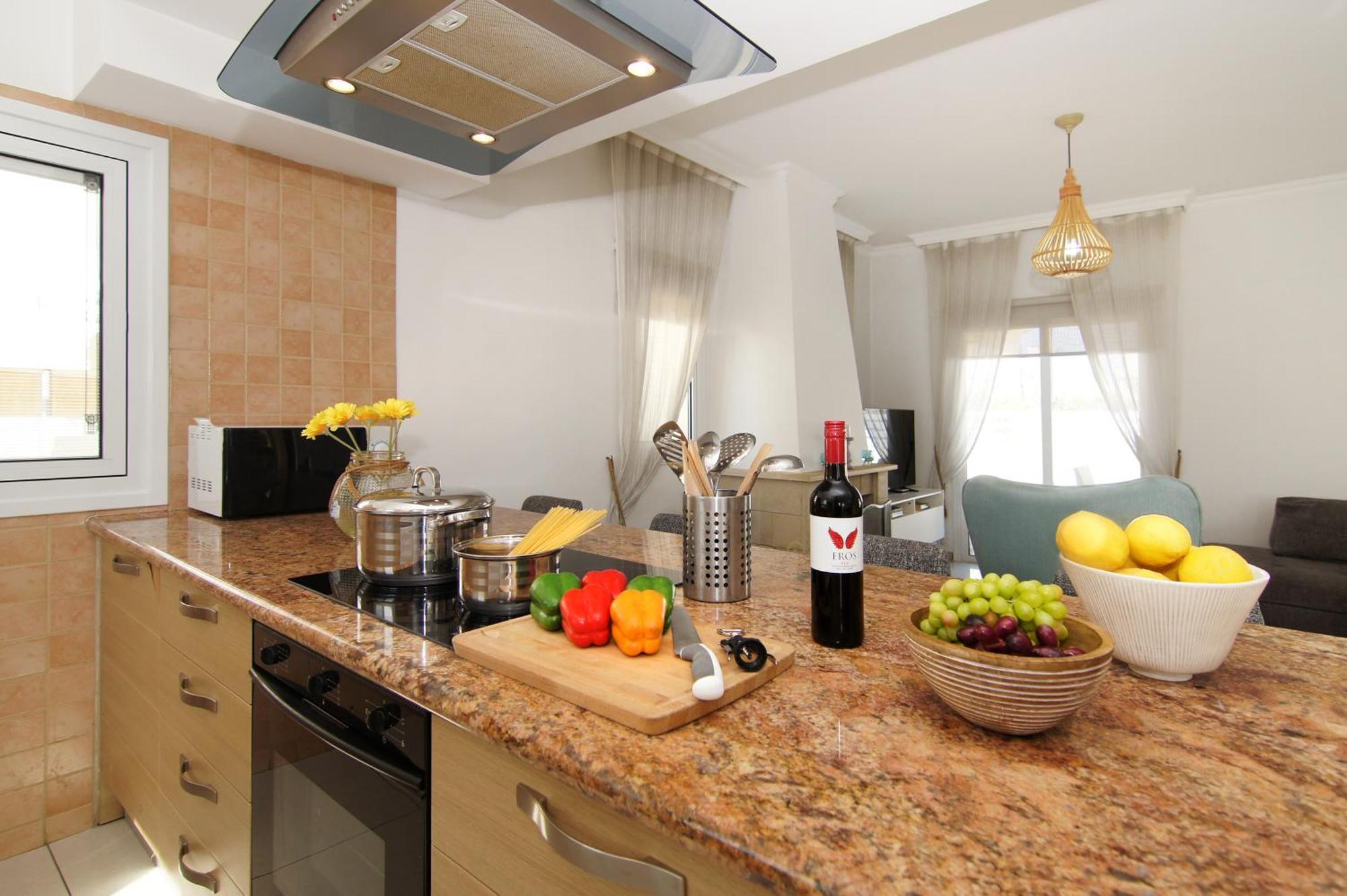 Villa Alyson Paralimni Luaran gambar