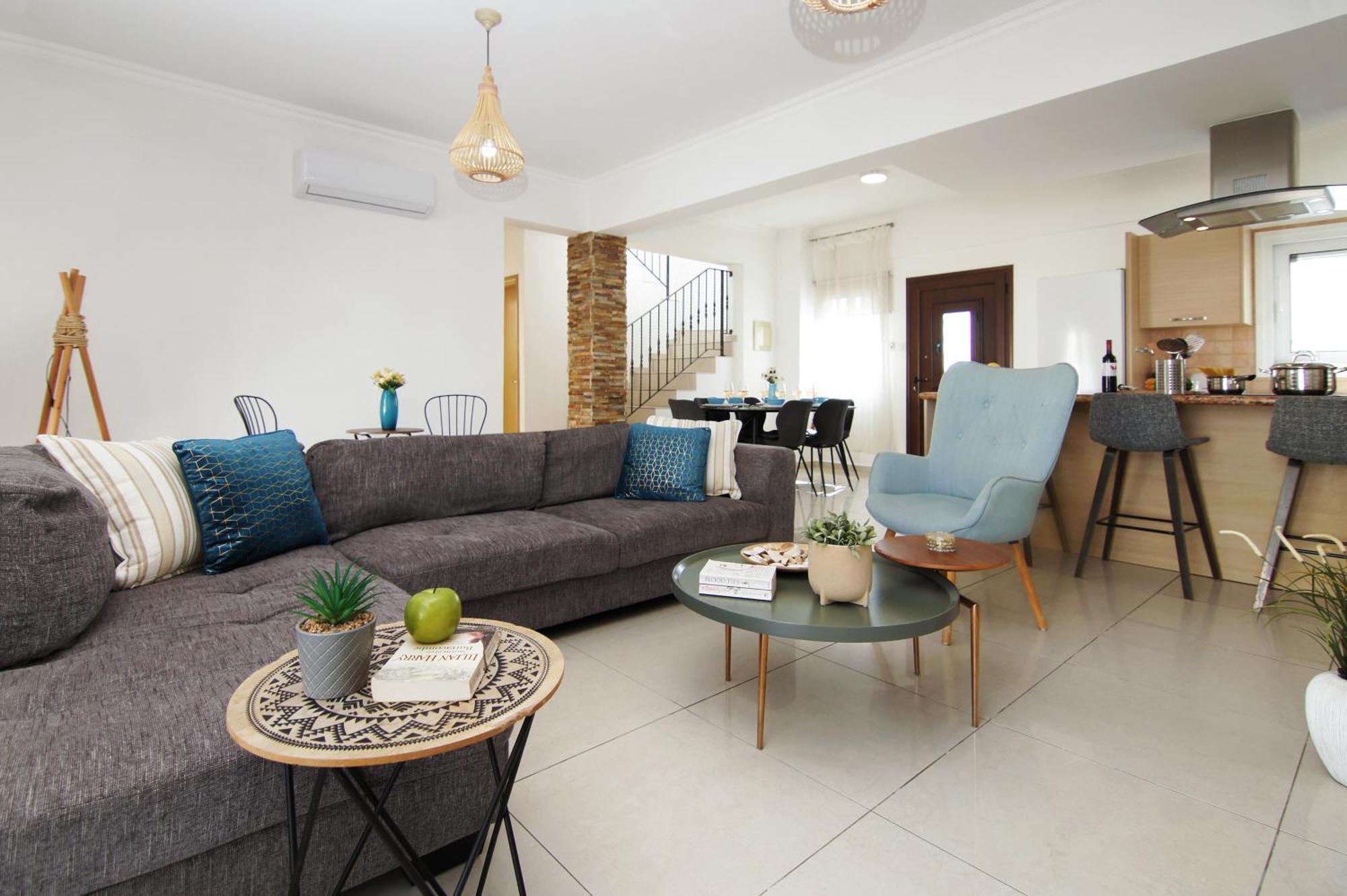 Villa Alyson Paralimni Luaran gambar
