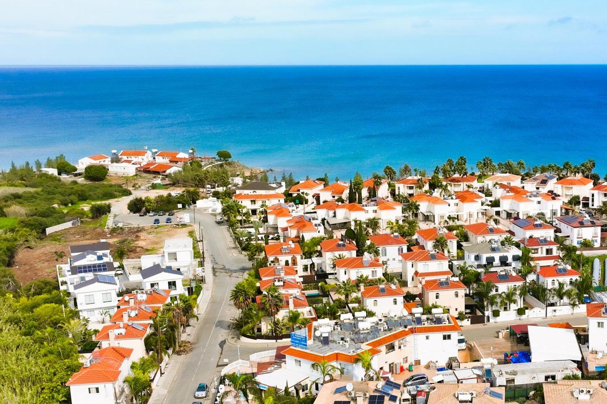 Villa Alyson Paralimni Luaran gambar