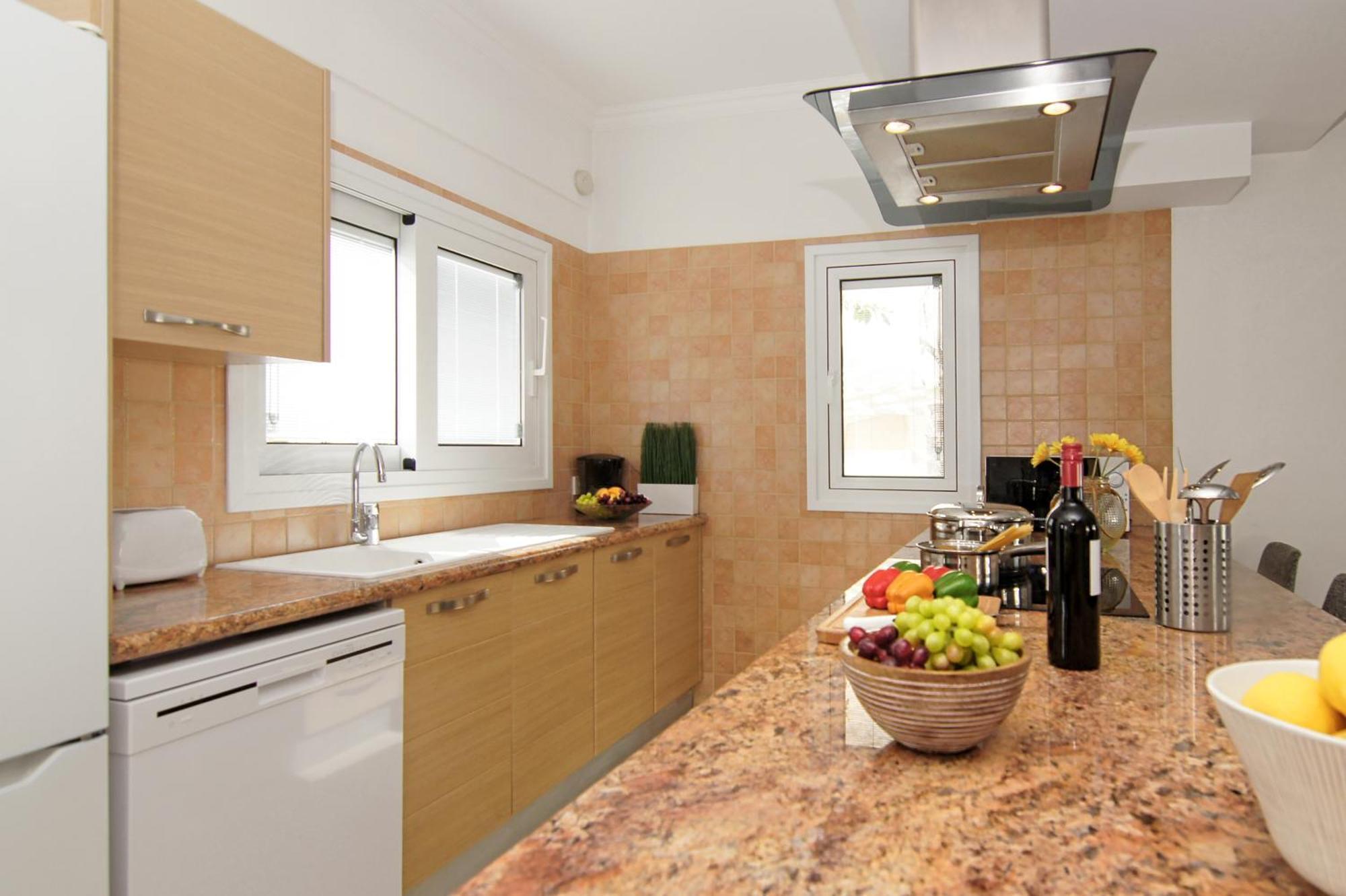 Villa Alyson Paralimni Luaran gambar